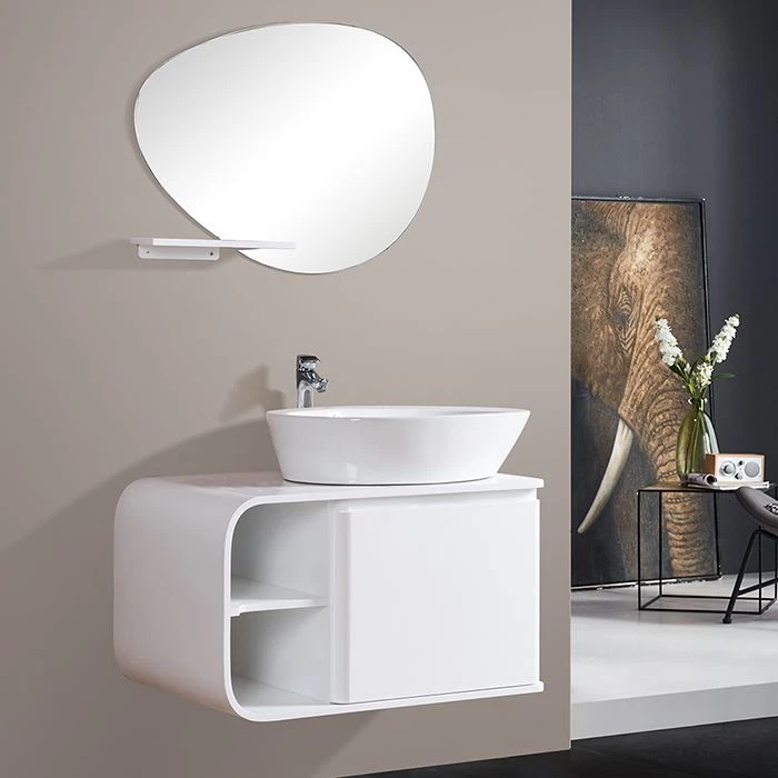Pvc Toilet Cabinet