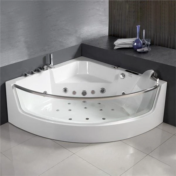 Twb Bath Awyr Gyda Gwresogydd