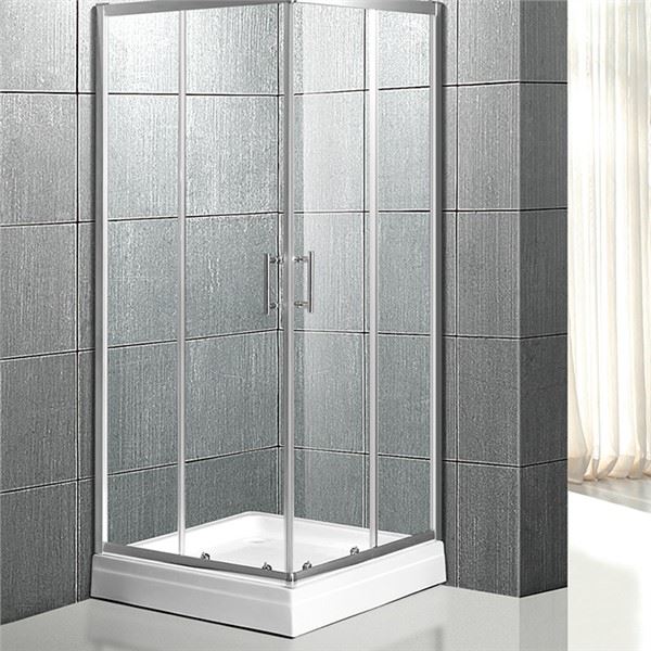 Llociau Cawod Bach 700mm